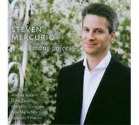 Mercurio,Steven - Mercurio- Many Voices