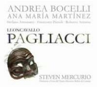 Mercurio & Teatro Massimo Bell - Leoncavallo: Pagliacci