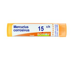 Mercurius Corrosivus 15 Ch Tubo 2020