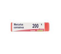 Mercurius corrosivus 200k globuli boiron dose unica