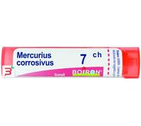 MERCURIUS CORROSIVUS 7 CH GRANULI 4G