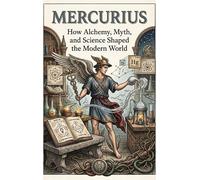 Mercurius: How Alchemy, Myth, and Science Shaped the Modern World