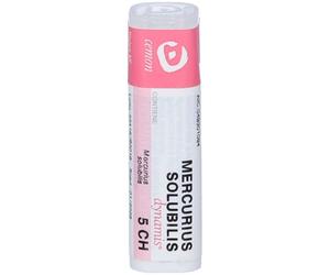 MERCURIUS SOLUB DYN*5CH GR