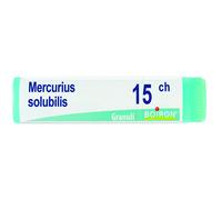 Mercurius solubilis 15 ch dose unica