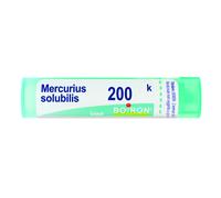 Mercurius Solubilis 200K Granuli