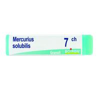 Mercurius Solubilis 7 Ch Dose Boiron