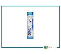 Mercurius solubilis 9ch granuli boiron