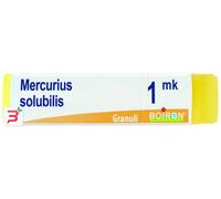 MERCURIUS SOLUBILIS MK GLOBULI 1G
