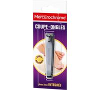 MERCUROCHROME - Tagliaunghie - Mani & Piedi - Taglio & Lime Le Unghie