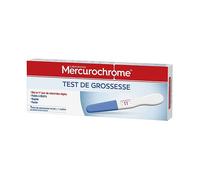 Mercurochrome Test di Gravidanza 1 pz - Test di Gravidanza