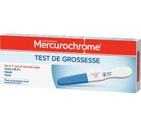 MERCUROCHROME - Test di Gravidanza - 1 unità
