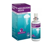 SIT LABORATORIO FARMAC. Srl MERCUROCROMO MEDUSE SPRAY 50ML