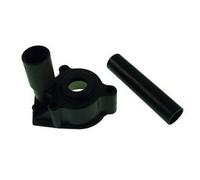 Mercury 2.5L Pompa Dell'Acqua Housing RACE Tubo Lungo 46-847710T 1 Inferiore Un