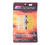 Mercury 2.5Liter 135-150-175-200 Gara Canna Kit 5 Petalo Trascinamento Boyesen