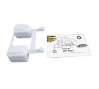 Mercury 50-60-75 Carburatore Float-Valve Ago Rep 19273, 6197 Sierra 18-7249