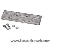 Mercury 8M0057772 ANODE KIT - ANODO ZINCO BARRA PER MERCURY MARINER 150 EFI