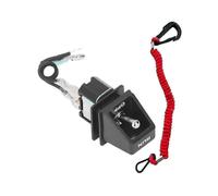 Mercury 91941A8 Emergency Stop Switch for Side-Mounted Remote Control Box of Marine Outboard Motors