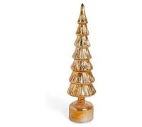 Albero Natale soprammobile Oro 83046 (9x40cm) LED