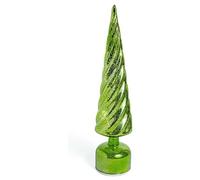Albero Natale soprammobile Verde 83039 (9x40cm) LED