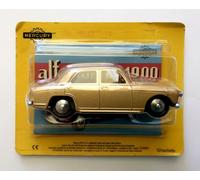 MERCURY Alfa Romeo 1900 - Scala 1:48 Hachette #ABMAC032