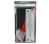 1 ANODO BARRA ZINCO MERCURY MARINER 30 40/ 200 HP 97-818298Q01 IN ALLUMINIO