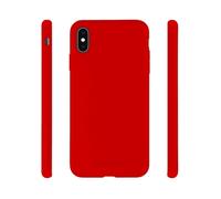 MERCURY Antiscivolo COVER per Samsung Galaxy A53 5G A536 Custodia, Rosso