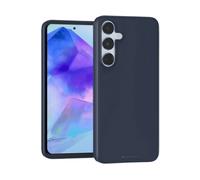 MERCURY Antiscivolo e flessibile COVER per Samsung Galaxy A55, Blu