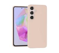 MERCURY Antiurto COVER per Samsung Galaxy A35, Rosa