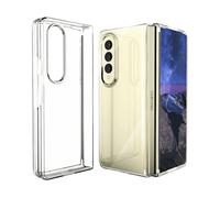 MERCURY Antiurto, in TPU CUSTODIA A LIBRO per Universalo Zfold4, Transparent