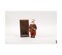 Mercury Babbo Natale (16x10x30cm) Carpentiere 59134