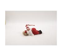 Mercury Babbo Natale (33x33x20cm) WONDERLAND 56478