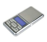 Mercury - Bilancia digitale compatta tascabile