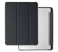 Mercury Clear Back Cover für iPad Pro 13 (2024), schwarz