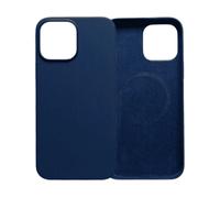 MERCURY Compatibile con MagSafe, antiurto CUSTODIA per Universalo iPhone 14 Pro Max, Blu