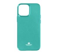 Mercury, Cover per iPhone 13 Pro Silicone Effetto Brillante Pearl Jelly