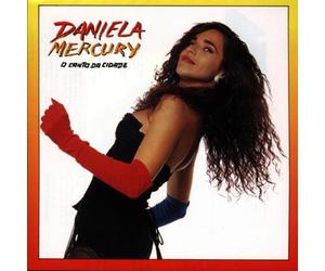 Mercury,Daniela - A Canto Da Cidade
