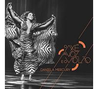 Mercury, Daniela - O Axe A Voz E O Violao