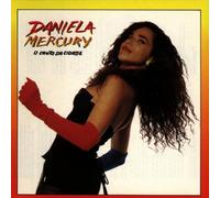 Mercury,Daniela - O Canto Da Cidade