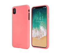 MERCURY Flessibile Antigraffio Antiurto COVER per Sony Universale, Rosa