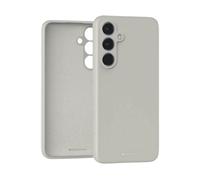 MERCURY Flessibile antiurto COVER per Samsung Galaxy a55 a56 resistente, Crema