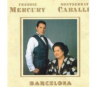 FREDDIE MERCURY AND MONTSERRAT CABALLE - Barcelona