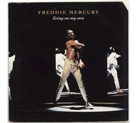 Mercury Freddie - Living on My Own