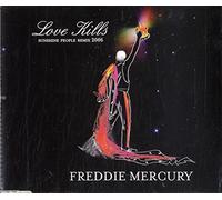 Mercury,Freddie - Love Kills