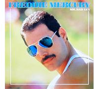Mercury, Freddie - Mercury, Freddie Mr Bad Guy LP CBS 86312 EX/EX 1985