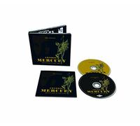 Mercury, Freddie - Messenger Of The Gods (2 CD)