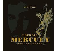 Freddie Mercury Messenger Of The Gods: Singles (CD)