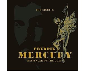 Mercury, Freddie - Messenger Of The Gods: Singles (2 CD)