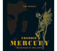 Mercury Freddie - Messenger Of The Gods The Singles