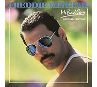 Freddie Mercury Mr. Bad Guy (CD) Special Album