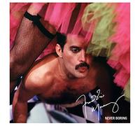 Mercury, Freddie - Never Boring